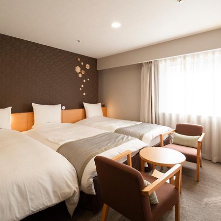 Richmond Hotel Sapporo Ekimae Экстерьер фото