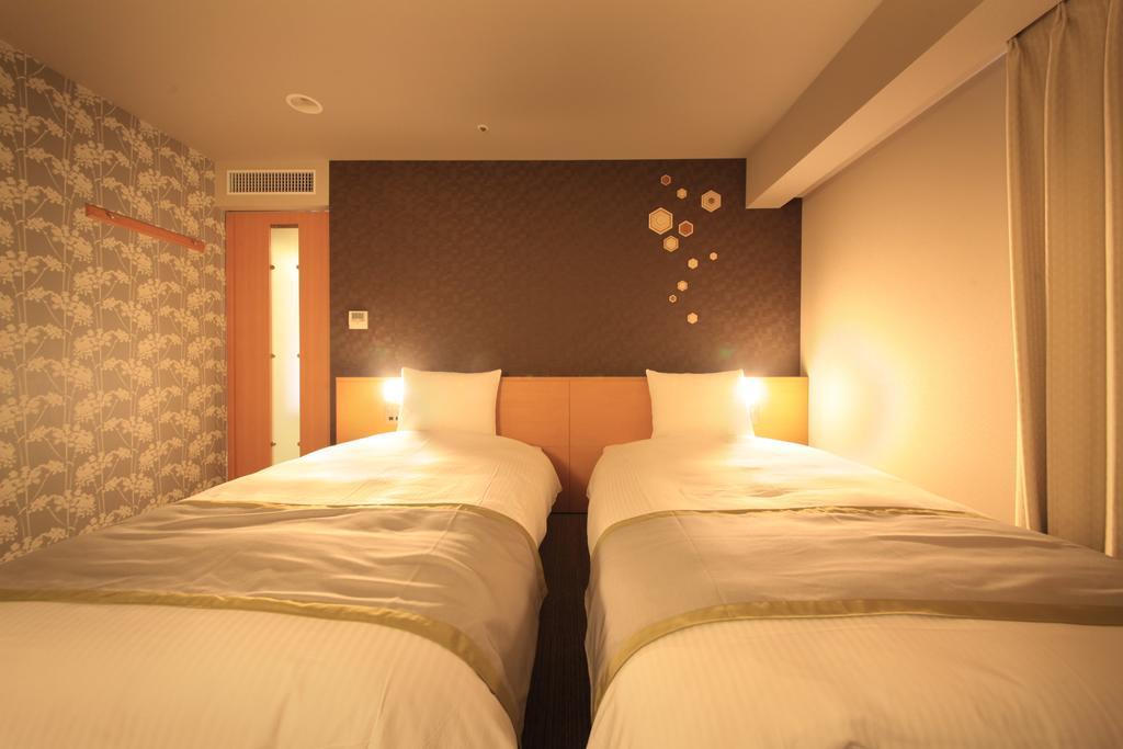 Richmond Hotel Sapporo Ekimae Экстерьер фото