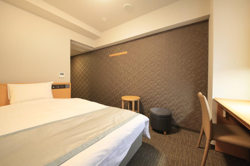 Richmond Hotel Sapporo Ekimae Экстерьер фото