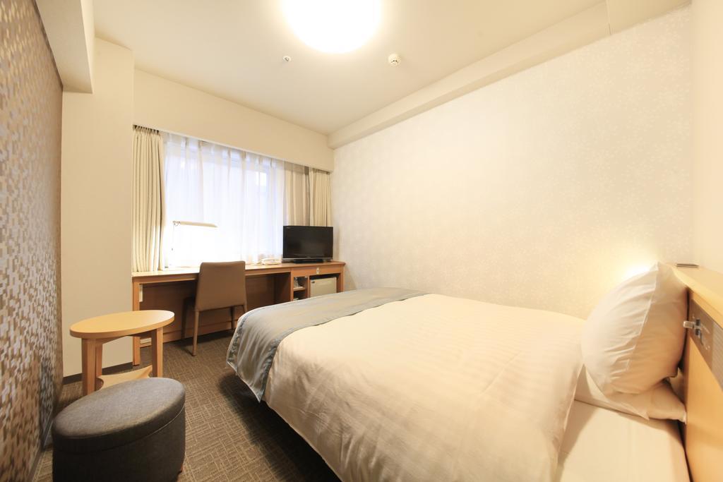 Richmond Hotel Sapporo Ekimae Экстерьер фото