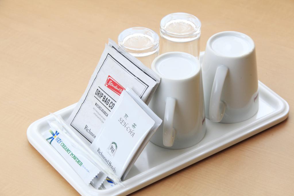 Richmond Hotel Sapporo Ekimae Экстерьер фото